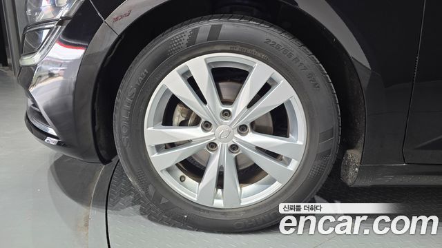 Renault (Samsung) SM6 из Кореи Encar