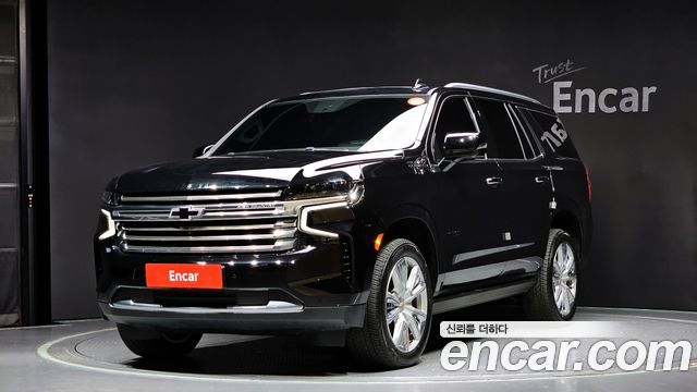 Chevrolet (Daewoo) Tahoe из Кореи Encar