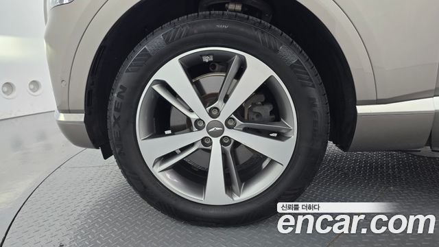 Genesis GV80 из Кореи Encar