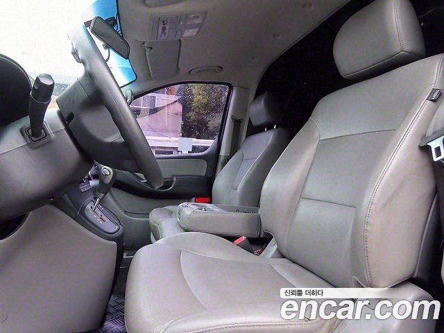 Hyundai Starex Refrigerated car — пробег 192 430 км