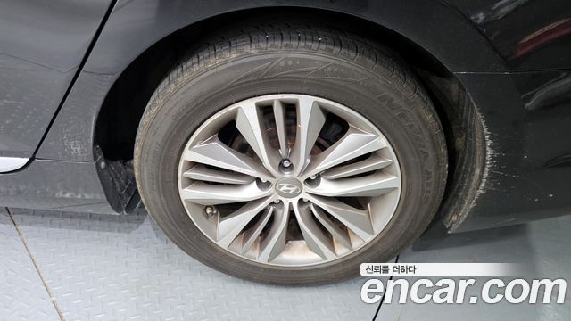 Hyundai Grandeur LPG HG300 Modern — пробег 216 812 км