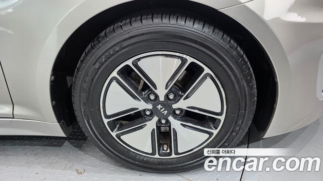 Kia K5 Export — пробег 72 128 км