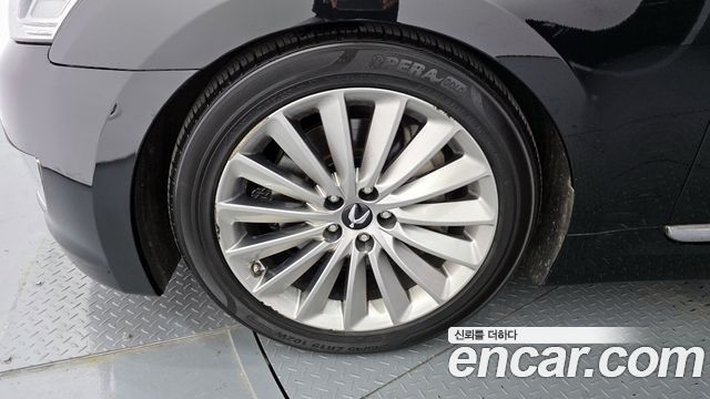 Hyundai Equus VS380 Exclusive — пробег 159 496 км