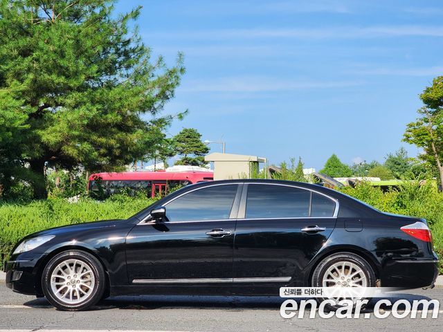 Hyundai Genesis BH 330 Luxury VIP Pack — пробег 177 000 км