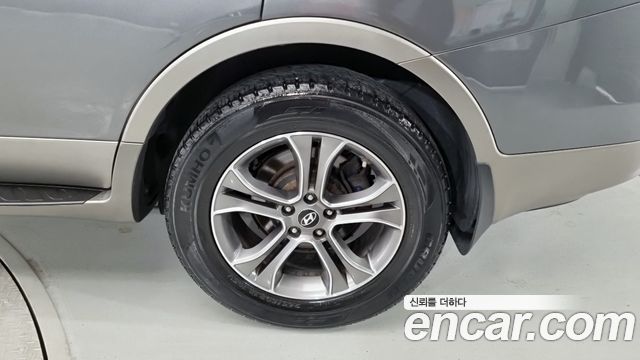Hyundai Veracruz из Кореи Encar