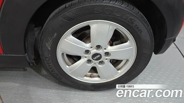 Mini Cooper Standard Third Generation — пробег 154 183 км