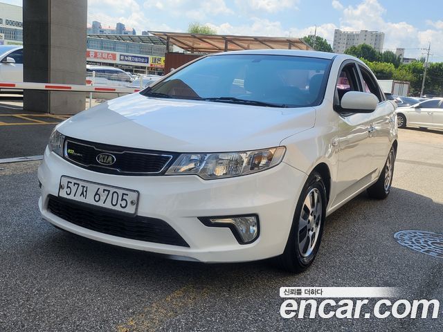 Kia Porte из Кореи Encar