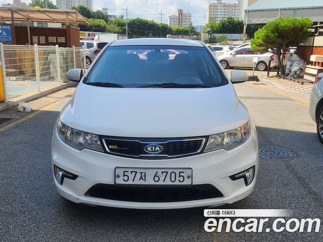 Kia Porte из Кореи Encar