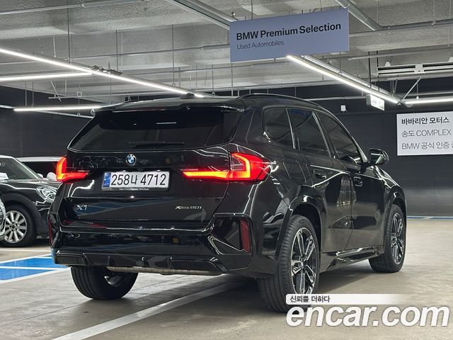 BMW X1 из Кореи Encar