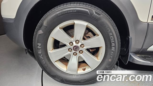 Kia Mohave 4WD QV 300 — пробег 135 029 км