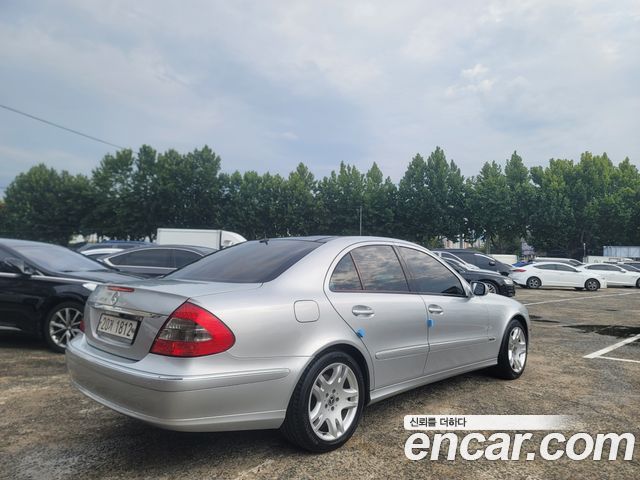 Mercedes-Benz E-Class E350 — пробег 194 320 км
