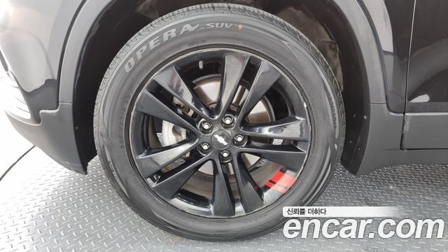 Chevrolet (Daewoo) Trax 1.4 Red Line Premier — пробег 101 992 км — фото 5 из 5