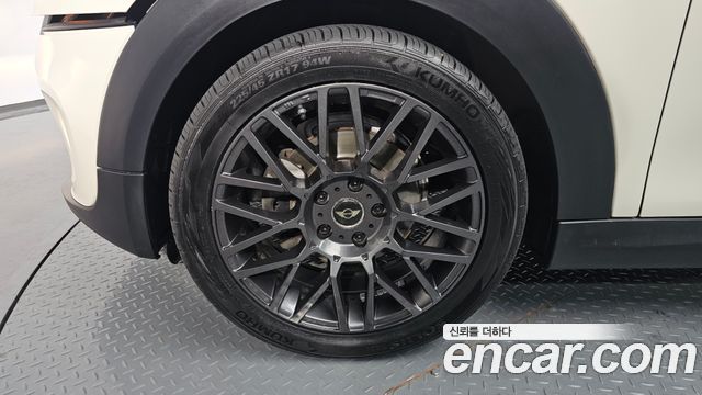 Mini Cooper Standard Third Generation — пробег 134 137 км