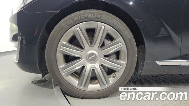 Genesis EQ900 из Кореи Encar