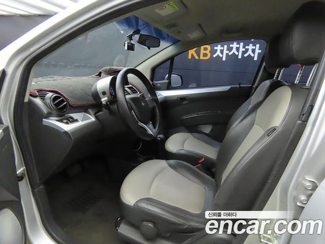 Chevrolet (Daewoo) Spark LT Standard — пробег 72 076 км — фото 5 из 5