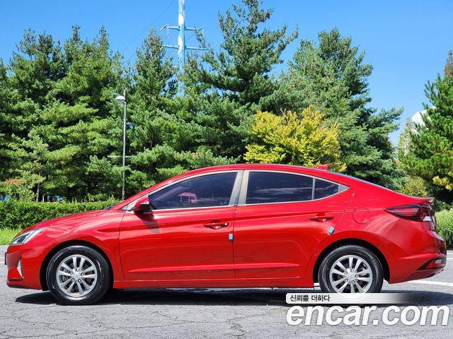 Hyundai AVANTE 1.6 Diesel Smart — пробег 55 800 км — фото 5 из 5