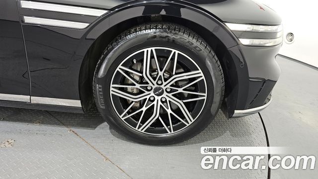 Genesis G90 Gasoline 3.5 Turbo AWD — пробег 99 053 км — фото 5 из 5