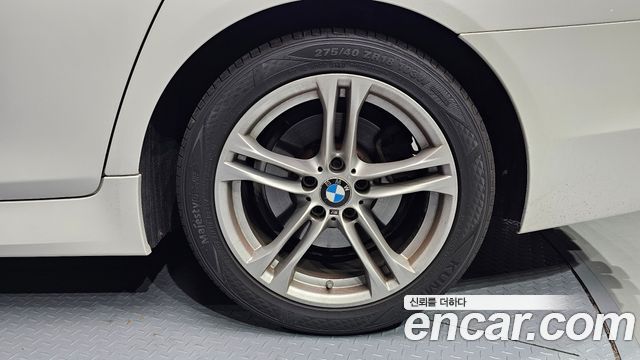 BMW 5-Series 528i xDrive M Aero Dynamic — пробег 100 139 км — фото 5 из 5