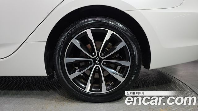 Hyundai i40 2.0 GDi PYL — пробег 112 052 км