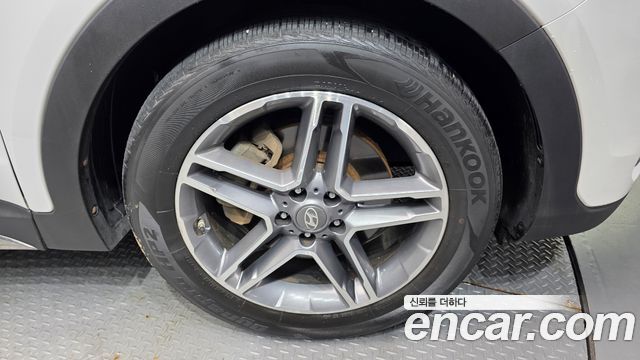 Hyundai Maxcruz Gas 3.3 4WD Exclusive — пробег 89 007 км