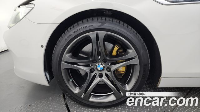 BMW 6-Series 640d xDrive Gran Coupe — пробег 129 233 км