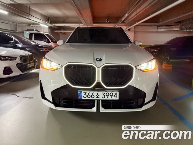 BMW X3 из Кореи Encar