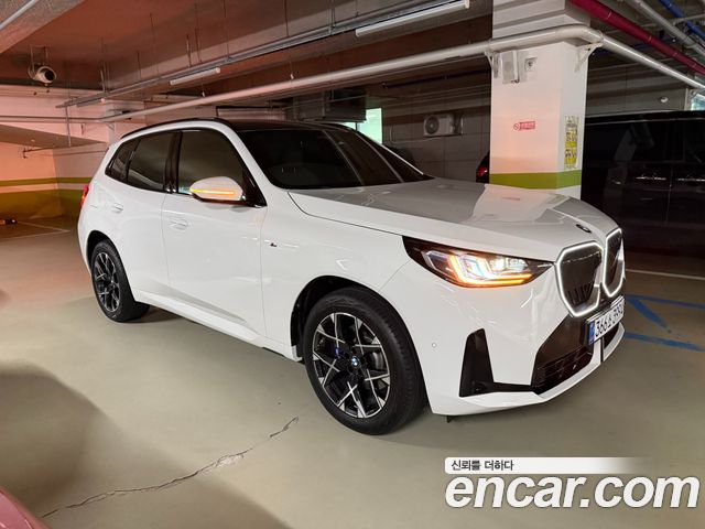 BMW X3 из Кореи Encar