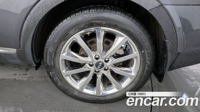 Kia Sorento Diesel 2.0 2WD Noblesse — пробег 150 002 км