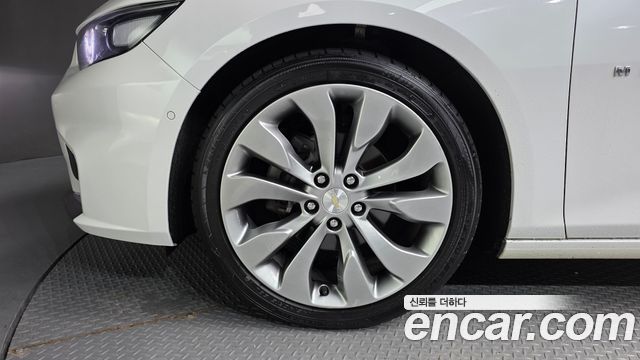 Chevrolet (Daewoo) Malibu 2.0 Turbo LTZ Premium — пробег 139 679 км