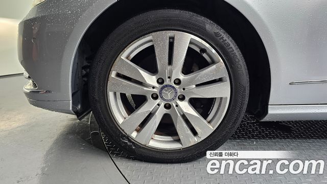 Mercedes-Benz E-Class E300 Elegance — пробег 91 225 км
