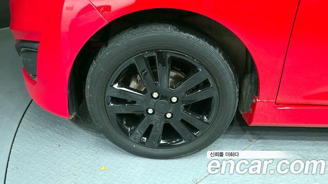 Chevrolet (Daewoo) Spark Spark S LT — пробег 125 634 км