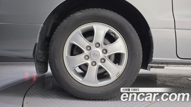 Hyundai Starex Wagon 12-Seater Smart — пробег 115 249 км