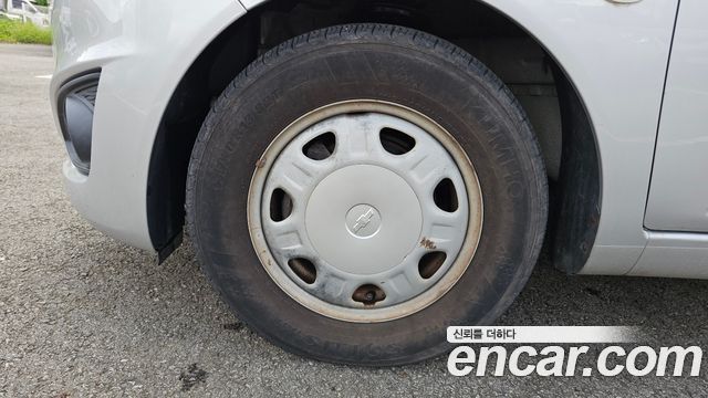 Chevrolet (Daewoo) Spark из Кореи Encar