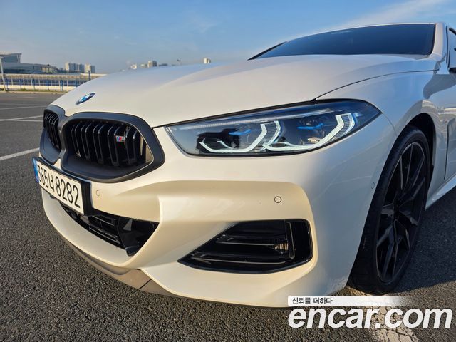 BMW 8-Series из Кореи Encar