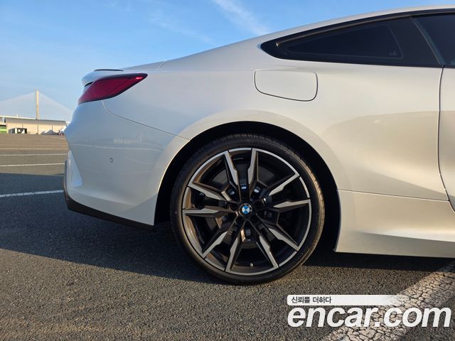 BMW 8-Series из Кореи Encar