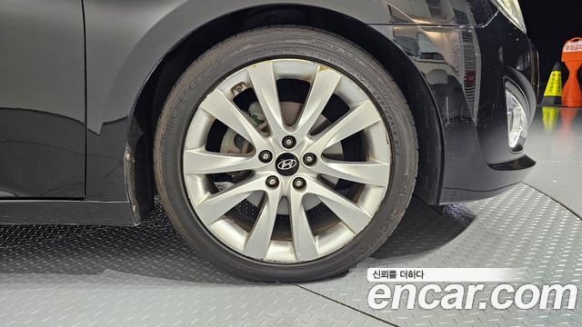 Hyundai i40 1.7 VGT Premium — пробег 163 313 км
