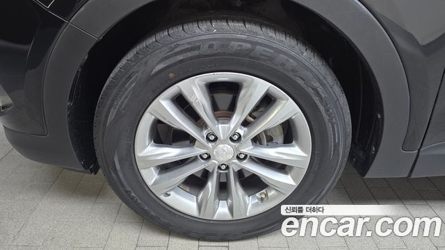 Hyundai Santafe Diesel 2.0 2WD Value Plus — пробег 142 015 км