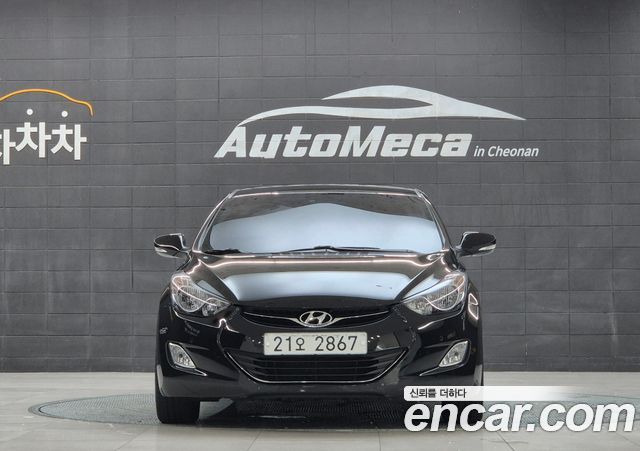 Hyundai AVANTE M16 GDI Modern — пробег 125 120 км