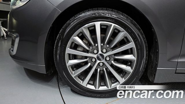 Lincoln MKZ Hybrid 2nd — пробег 58 348 км