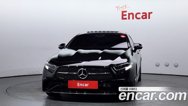Mercedes-Benz CLS-Class CLS300d 4MATIC — пробег 88 415 км