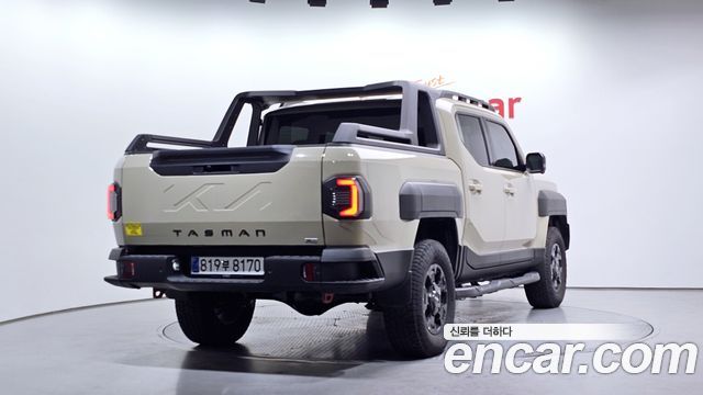 Kia Tasman из Кореи Encar