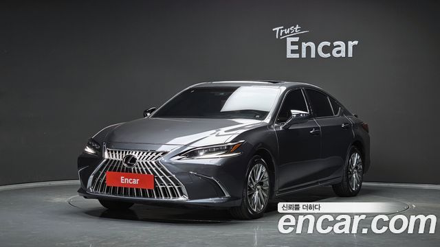 Lexus ES из Кореи Encar