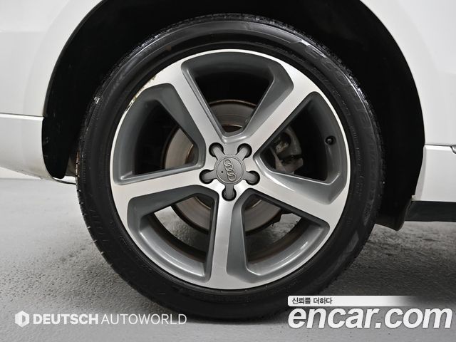 Audi Q5 45 TDI Quattro 8R — пробег 140 687 км
