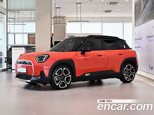 Mini Aceman из Кореи Encar