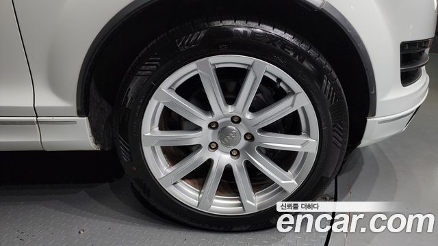 Audi Q7 3.0 TDI Quattro Dynamic 4L — пробег 157 208 км
