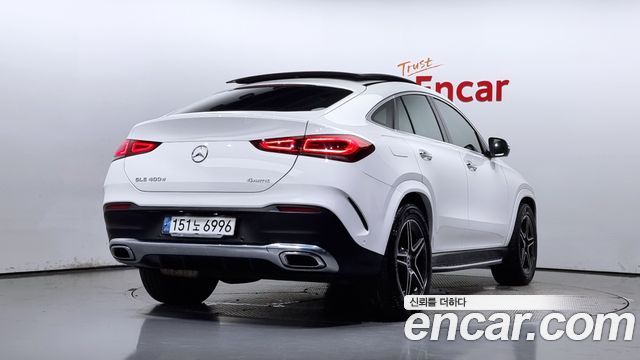 Mercedes-Benz GLE-Class из Кореи Encar