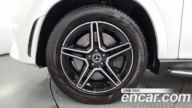 Mercedes-Benz GLE-Class из Кореи Encar
