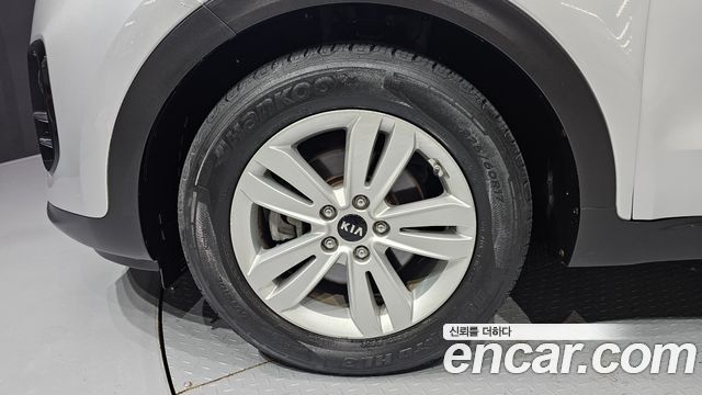 Kia Sportage Diesel 2WD Prestige — пробег 52 270 км — фото 5 из 5