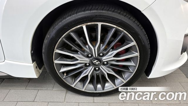 Hyundai Veloster Turbo D Spec — пробег 202 047 км — фото 5 из 5