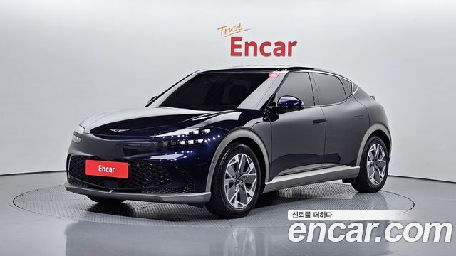 Genesis GV60 из Кореи Encar